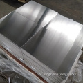 Folha de aço inoxidável ASTM 440C